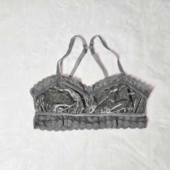 aerie Tops - "Aerie" bralet/ cropped top, size Large